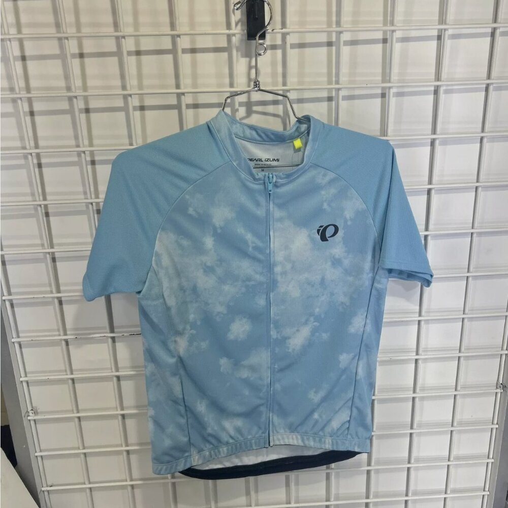 women's cycling jersey